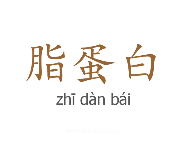 脂蛋白