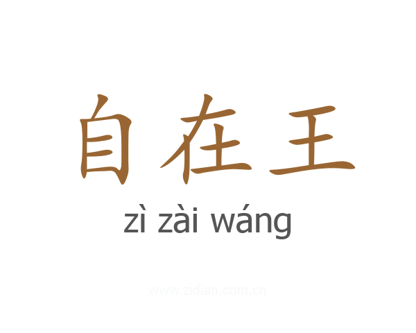 自在王