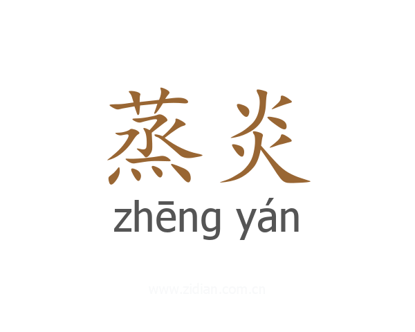 蒸炎