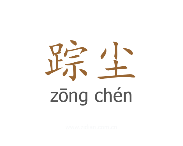 踪尘