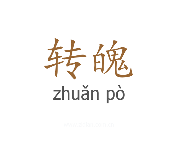 转魄