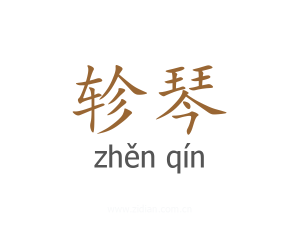 轸琴
