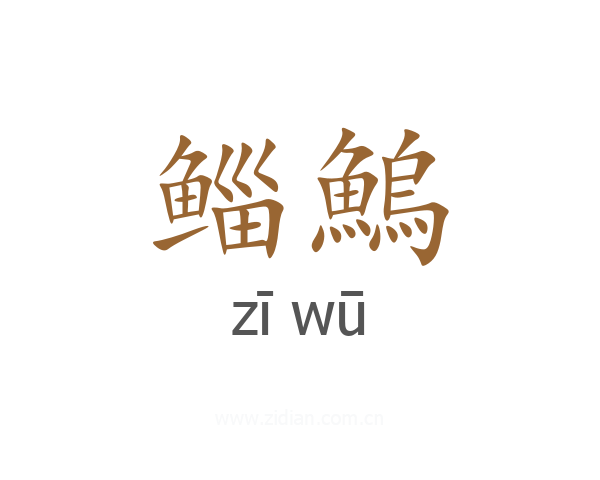 鲻鰞