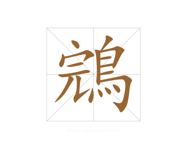 鵍