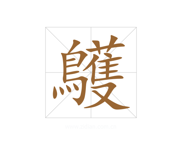 鸌