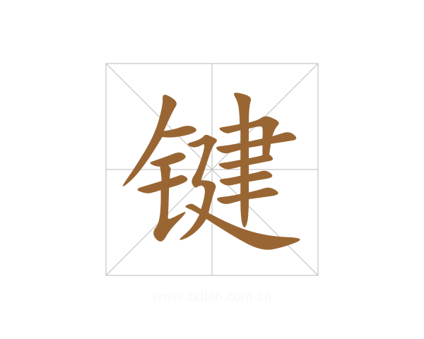 键