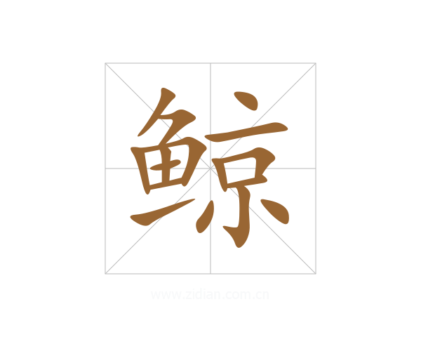 鲸