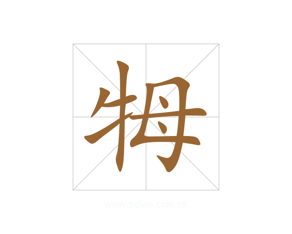 牳