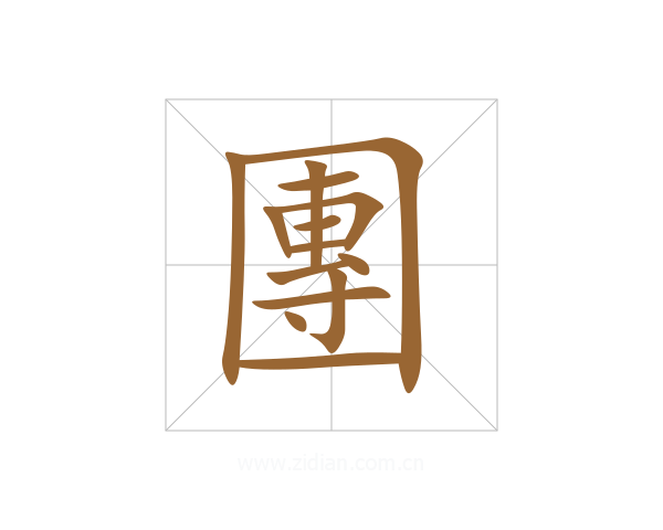 團