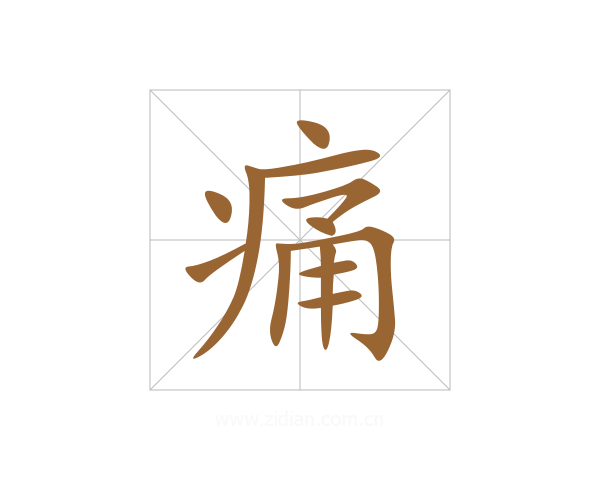 痛