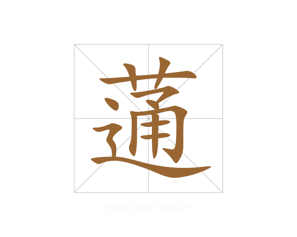 蓪