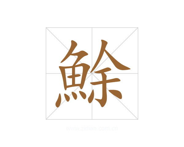 鮽