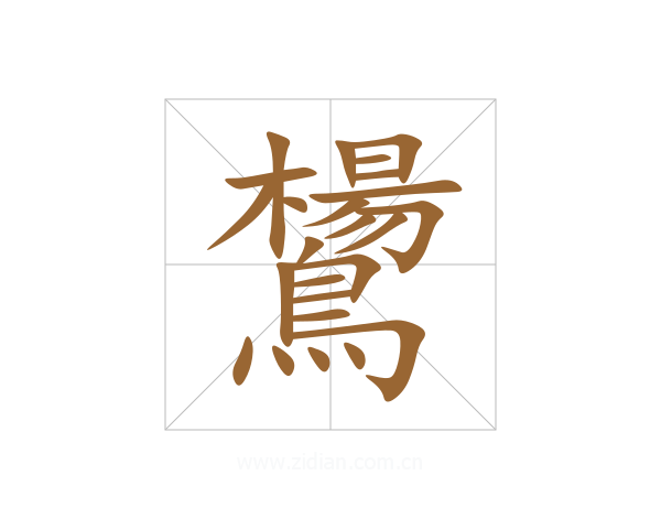 鸉
