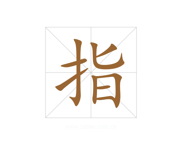 指