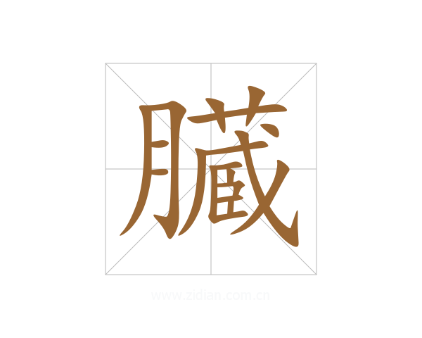 臓