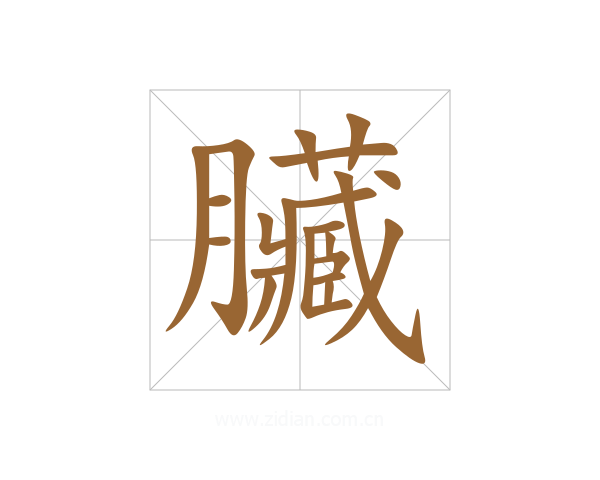 臟