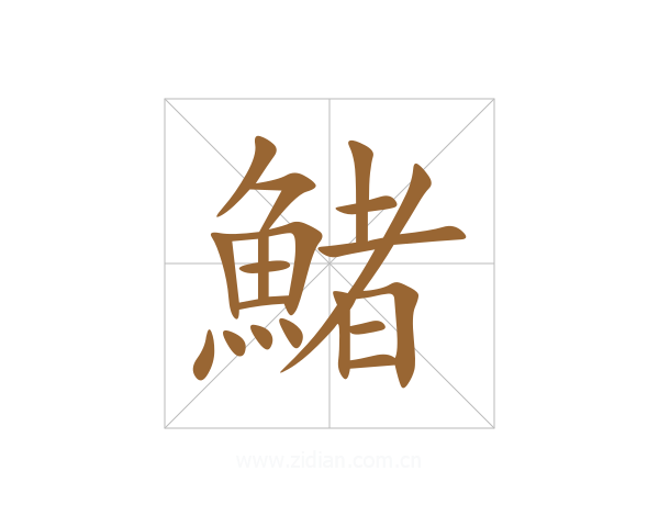 鯺